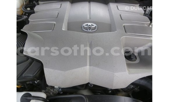 Buy Import Toyota Land Cruiser Black Car in Import - Dubai in Maseru Buy Import Toyota Land Cruiser Black Car in Import - Dubai in Maseru