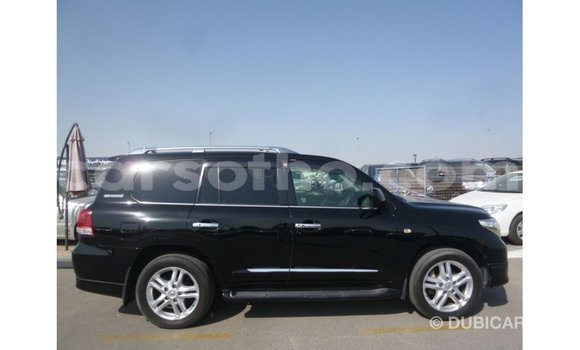اشتري Imported Toyota Land Cruiser Black سيارة في Import - Dubai في Maseru اشتري Imported Toyota Land Cruiser Black سيارة في Import - Dubai في Maseru