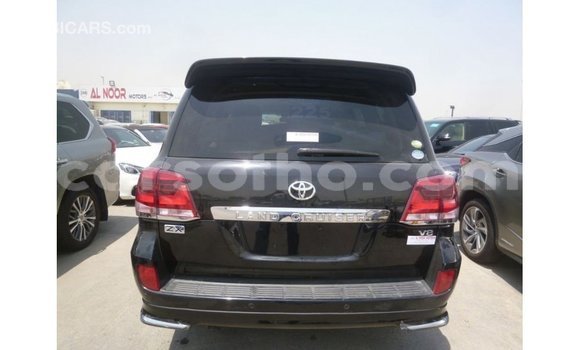 اشتري Imported Toyota Land Cruiser Black سيارة في Import - Dubai في Maseru اشتري Imported Toyota Land Cruiser Black سيارة في Import - Dubai في Maseru