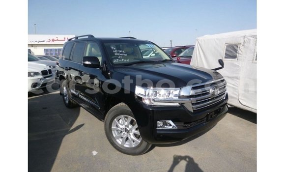 اشتري Imported Toyota Land Cruiser Black سيارة في Import - Dubai في Maseru اشتري Imported Toyota Land Cruiser Black سيارة في Import - Dubai في Maseru