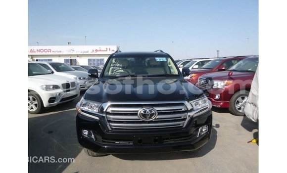 اشتري Imported Toyota Land Cruiser Black سيارة في Import - Dubai في Maseru اشتري Imported Toyota Land Cruiser Black سيارة في Import - Dubai في Maseru