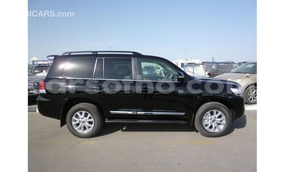 اشتري Imported Toyota Land Cruiser Black سيارة في Import - Dubai في Maseru اشتري Imported Toyota Land Cruiser Black سيارة في Import - Dubai في Maseru