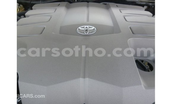 اشتري Imported Toyota Land Cruiser White سيارة في Import - Dubai في Maseru اشتري Imported Toyota Land Cruiser White سيارة في Import - Dubai في Maseru