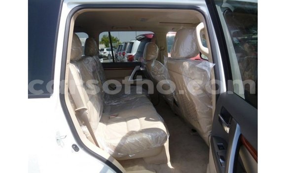اشتري Imported Toyota Land Cruiser White سيارة في Import - Dubai في Maseru اشتري Imported Toyota Land Cruiser White سيارة في Import - Dubai في Maseru