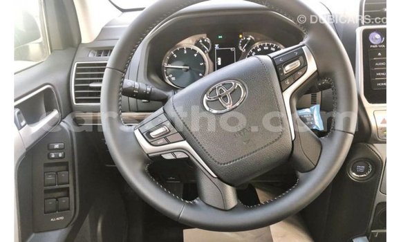 Buy Import Toyota Prado Black Car in Import - Dubai in Maseru Buy Import Toyota Prado Black Car in Import - Dubai in Maseru