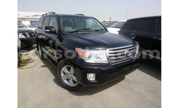 اشتري Imported Toyota Land Cruiser Black سيارة في Import - Dubai في Maseru اشتري Imported Toyota Land Cruiser Black سيارة في Import - Dubai في Maseru