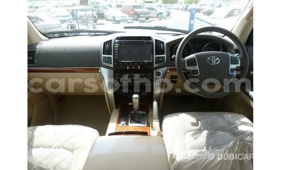 اشتري Imported Toyota Land Cruiser Black سيارة في Import - Dubai في Maseru اشتري Imported Toyota Land Cruiser Black سيارة في Import - Dubai في Maseru