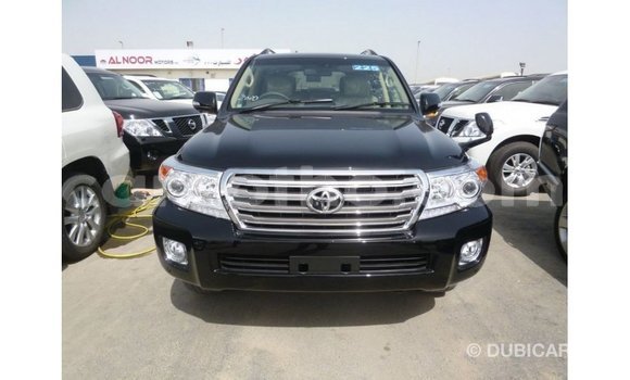 اشتري Imported Toyota Land Cruiser Black سيارة في Import - Dubai في Maseru اشتري Imported Toyota Land Cruiser Black سيارة في Import - Dubai في Maseru