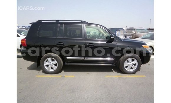 اشتري Imported Toyota Land Cruiser Black سيارة في Import - Dubai في Maseru اشتري Imported Toyota Land Cruiser Black سيارة في Import - Dubai في Maseru