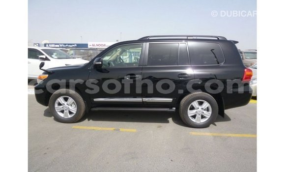 اشتري Imported Toyota Land Cruiser Black سيارة في Import - Dubai في Maseru اشتري Imported Toyota Land Cruiser Black سيارة في Import - Dubai في Maseru
