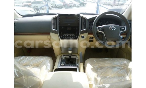 اشتري Imported Toyota Land Cruiser Black سيارة في Import - Dubai في Maseru اشتري Imported Toyota Land Cruiser Black سيارة في Import - Dubai في Maseru