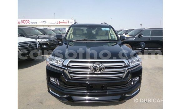 اشتري Imported Toyota Land Cruiser Black سيارة في Import - Dubai في Maseru اشتري Imported Toyota Land Cruiser Black سيارة في Import - Dubai في Maseru