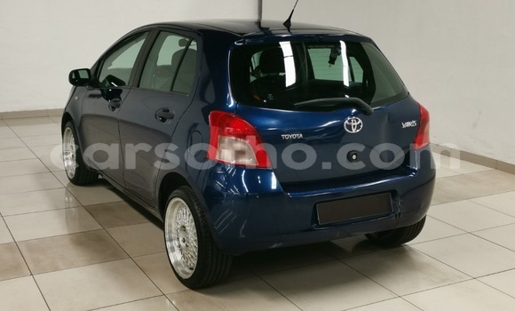 Acheter Occasion Voiture Toyota Yaris Bleu à Thaba–Tseka, Mafeteng Acheter Occasion Voiture Toyota Yaris Bleu à Thaba–Tseka, Mafeteng
