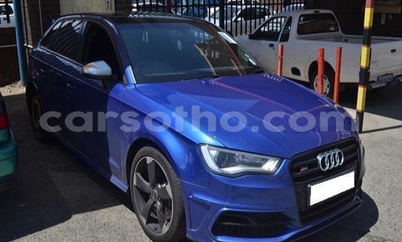 اشتري مستعمل Audi A3 Blue سيارة في Butha–Buthe في Thaba-Tseka اشتري مستعمل Audi A3 Blue سيارة في Butha–Buthe في Thaba-Tseka