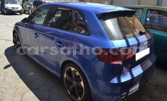 اشتري مستعمل Audi A3 Blue سيارة في Butha–Buthe في Thaba-Tseka اشتري مستعمل Audi A3 Blue سيارة في Butha–Buthe في Thaba-Tseka