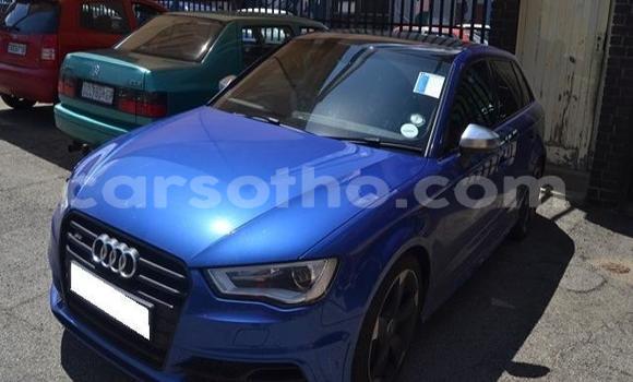 اشتري مستعمل Audi A3 Blue سيارة في Butha–Buthe في Thaba-Tseka اشتري مستعمل Audi A3 Blue سيارة في Butha–Buthe في Thaba-Tseka