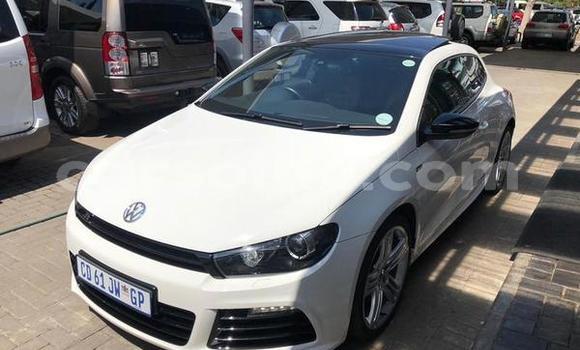 Acheter Occasion Voiture Volkswagen Scirocco Blanc à Maseru, Maseru Acheter Occasion Voiture Volkswagen Scirocco Blanc à Maseru, Maseru