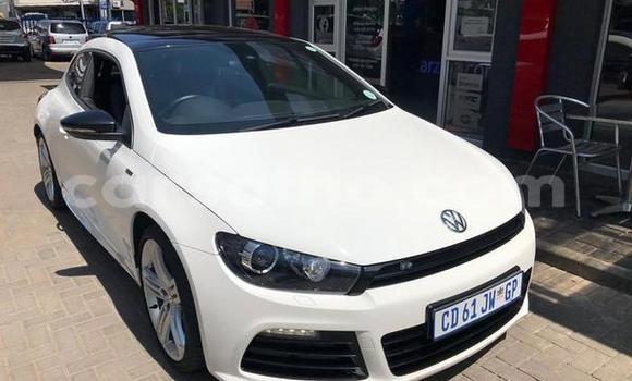 Acheter Occasion Voiture Volkswagen Scirocco Blanc à Maseru, Maseru Acheter Occasion Voiture Volkswagen Scirocco Blanc à Maseru, Maseru