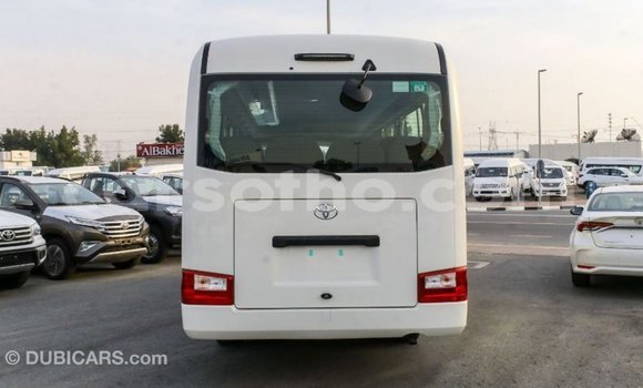 اشتري Imported Toyota Coaster White سيارة في Import - Dubai في Maseru اشتري Imported Toyota Coaster White سيارة في Import - Dubai في Maseru