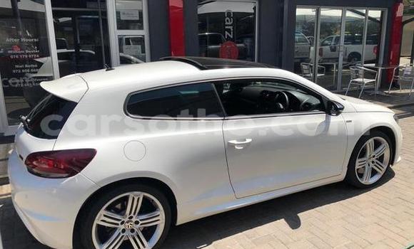 Acheter Occasion Voiture Volkswagen Scirocco Blanc à Maseru, Maseru Acheter Occasion Voiture Volkswagen Scirocco Blanc à Maseru, Maseru
