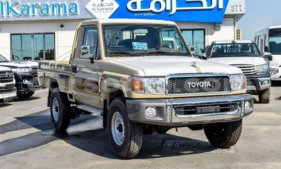 اشتري Imported Toyota Land Cruiser Beige سيارة في Import - Dubai في Maseru اشتري Imported Toyota Land Cruiser Beige سيارة في Import - Dubai في Maseru