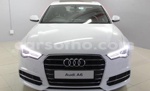 اشتري مستعمل Audi A6 White سيارة في Roma في Maseru اشتري مستعمل Audi A6 White سيارة في Roma في Maseru