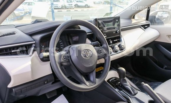 Buy Import Toyota Corolla White Car in Import - Dubai in Maseru Buy Import Toyota Corolla White Car in Import - Dubai in Maseru
