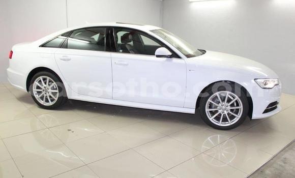 اشتري مستعمل Audi A6 White سيارة في Roma في Maseru اشتري مستعمل Audi A6 White سيارة في Roma في Maseru