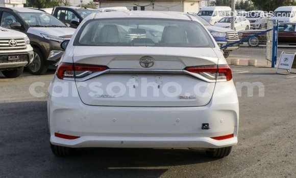 Buy Import Toyota Corolla White Car in Import - Dubai in Maseru Buy Import Toyota Corolla White Car in Import - Dubai in Maseru