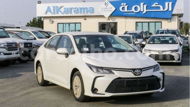 Big with watermark toyota corolla maseru import dubai 16832