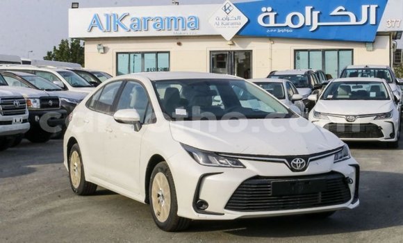 اشتري Imported Toyota Corolla White سيارة في Import - Dubai في Maseru اشتري Imported Toyota Corolla White سيارة في Import - Dubai في Maseru