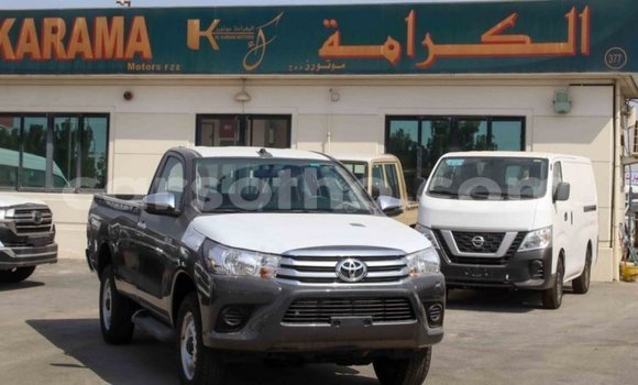 اشتري Imported Toyota Hilux Other سيارة في Import - Dubai في Maseru اشتري Imported Toyota Hilux Other سيارة في Import - Dubai في Maseru