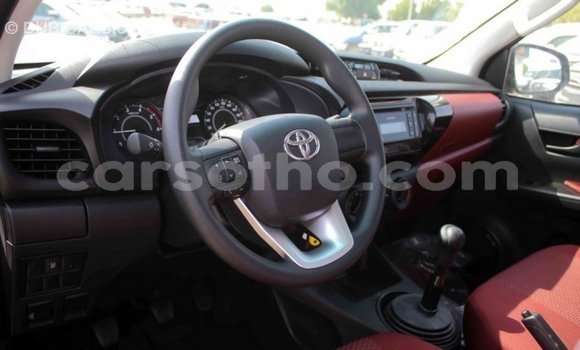اشتري Imported Toyota Hilux Other سيارة في Import - Dubai في Maseru اشتري Imported Toyota Hilux Other سيارة في Import - Dubai في Maseru