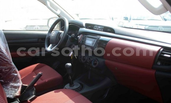 اشتري Imported Toyota Hilux Other سيارة في Import - Dubai في Maseru اشتري Imported Toyota Hilux Other سيارة في Import - Dubai في Maseru