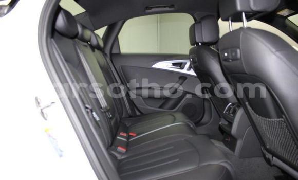 اشتري مستعمل Audi A6 White سيارة في Roma في Maseru اشتري مستعمل Audi A6 White سيارة في Roma في Maseru