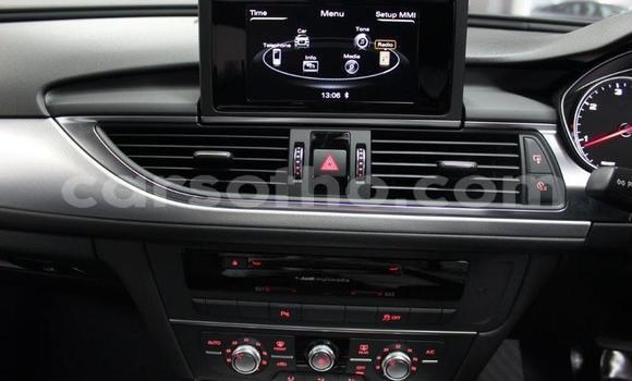 اشتري مستعمل Audi A6 White سيارة في Roma في Maseru اشتري مستعمل Audi A6 White سيارة في Roma في Maseru