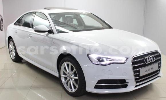 اشتري مستعمل Audi A6 White سيارة في Roma في Maseru اشتري مستعمل Audi A6 White سيارة في Roma في Maseru