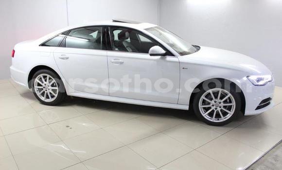 اشتري مستعمل Audi A6 White سيارة في Roma في Maseru اشتري مستعمل Audi A6 White سيارة في Roma في Maseru