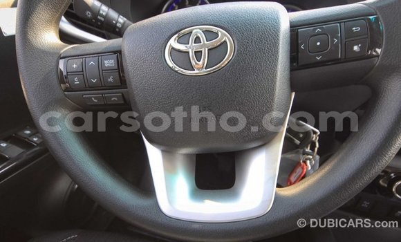 اشتري Imported Toyota Hilux Black سيارة في Import - Dubai في Maseru اشتري Imported Toyota Hilux Black سيارة في Import - Dubai في Maseru