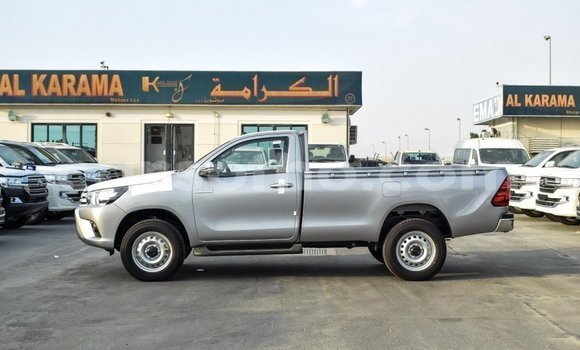 اشتري Imported Toyota Hilux Other سيارة في Import - Dubai في Maseru اشتري Imported Toyota Hilux Other سيارة في Import - Dubai في Maseru