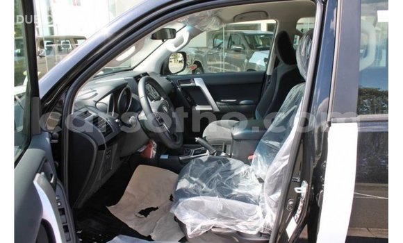 Buy Import Toyota Prado Black Car in Import - Dubai in Maseru Buy Import Toyota Prado Black Car in Import - Dubai in Maseru