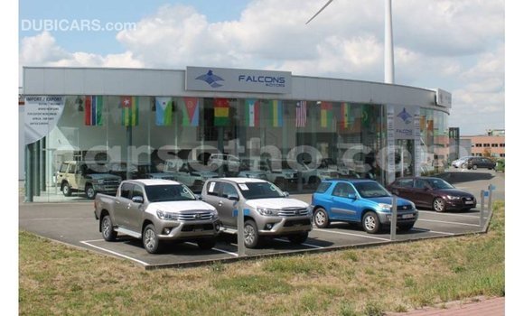 Buy Import Toyota Prado Black Car in Import - Dubai in Maseru Buy Import Toyota Prado Black Car in Import - Dubai in Maseru