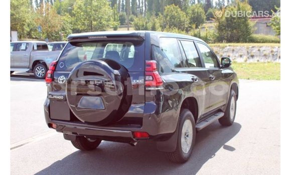 Buy Import Toyota Prado Black Car in Import - Dubai in Maseru Buy Import Toyota Prado Black Car in Import - Dubai in Maseru