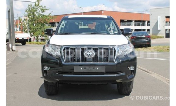 Buy Import Toyota Prado Black Car in Import - Dubai in Maseru Buy Import Toyota Prado Black Car in Import - Dubai in Maseru