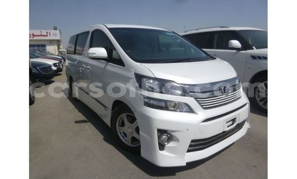 اشتري Imported Toyota Vellfire White سيارة في Import - Dubai في Maseru اشتري Imported Toyota Vellfire White سيارة في Import - Dubai في Maseru