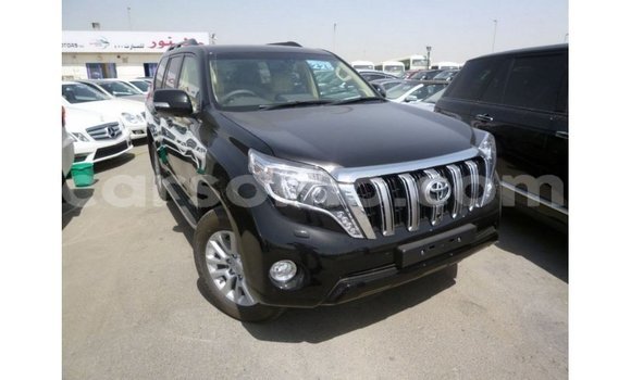 Sayi Imported Toyota Prado Black Mota in Import - Dubai a Maseru Sayi Imported Toyota Prado Black Mota in Import - Dubai a Maseru