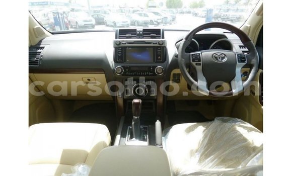 Sayi Imported Toyota Prado Black Mota in Import - Dubai a Maseru Sayi Imported Toyota Prado Black Mota in Import - Dubai a Maseru