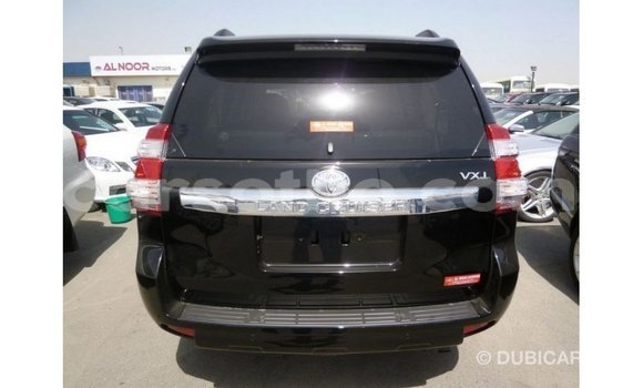 Sayi Imported Toyota Prado Black Mota in Import - Dubai a Maseru Sayi Imported Toyota Prado Black Mota in Import - Dubai a Maseru