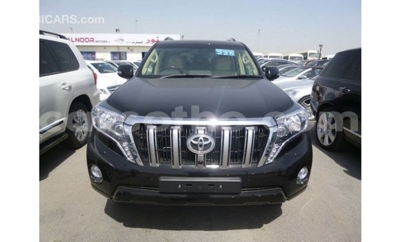 Sayi Imported Toyota Prado Black Mota in Import - Dubai a Maseru Sayi Imported Toyota Prado Black Mota in Import - Dubai a Maseru