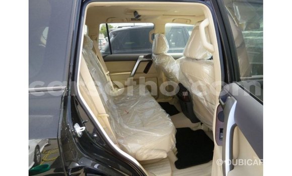 Sayi Imported Toyota Prado Black Mota in Import - Dubai a Maseru Sayi Imported Toyota Prado Black Mota in Import - Dubai a Maseru